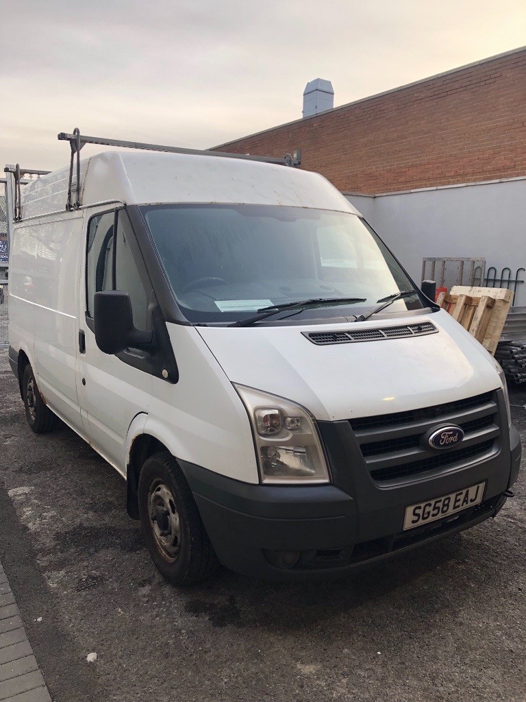 transit van for sale gumtree